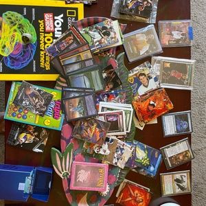 Rare Vintage assorted PSA mintable Jusc packs $1000 value